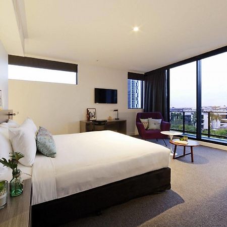 Alpha Mosaic Hotel Fortitude Valley Brisbane Exterior foto