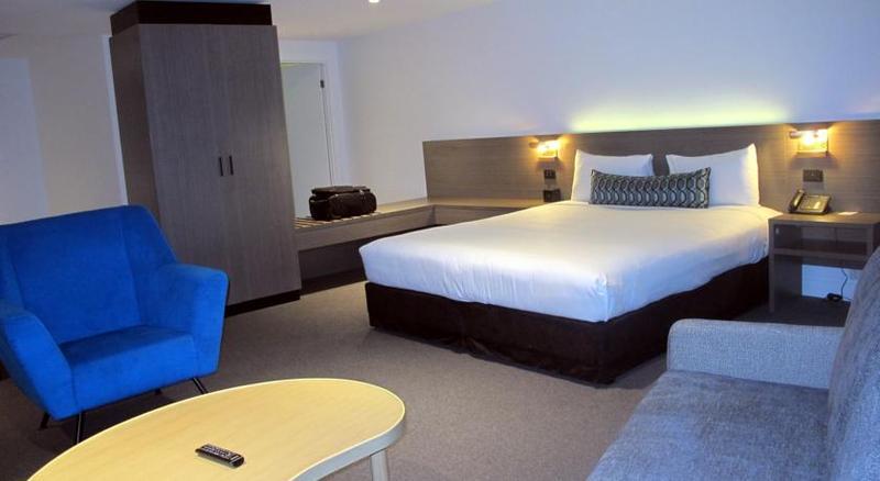Alpha Mosaic Hotel Fortitude Valley Brisbane Exterior foto