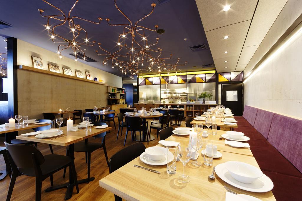 Alpha Mosaic Hotel Fortitude Valley Brisbane Exterior foto