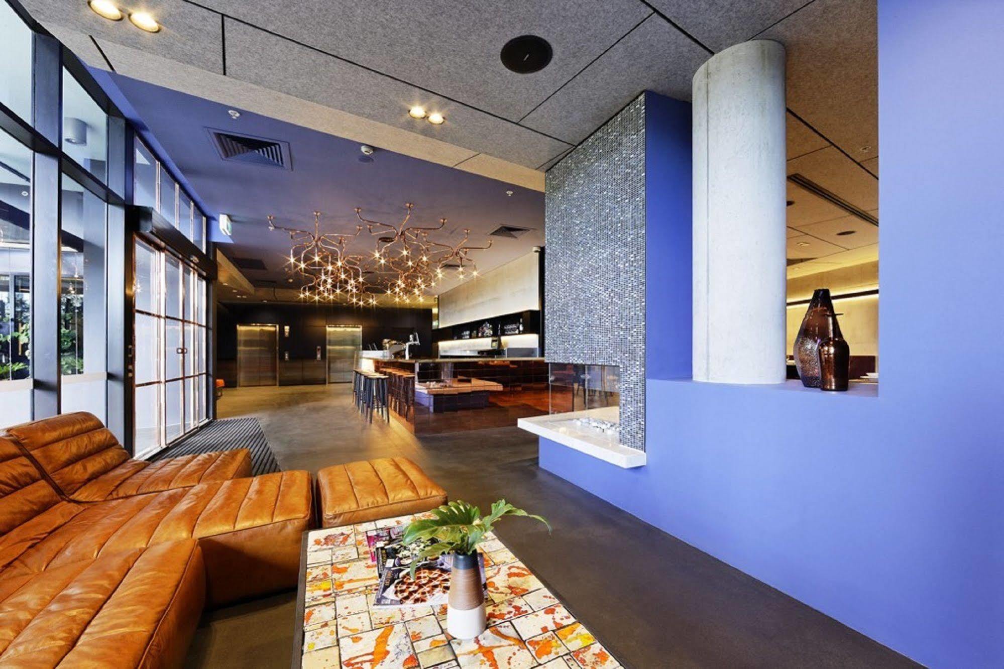 Alpha Mosaic Hotel Fortitude Valley Brisbane Exterior foto